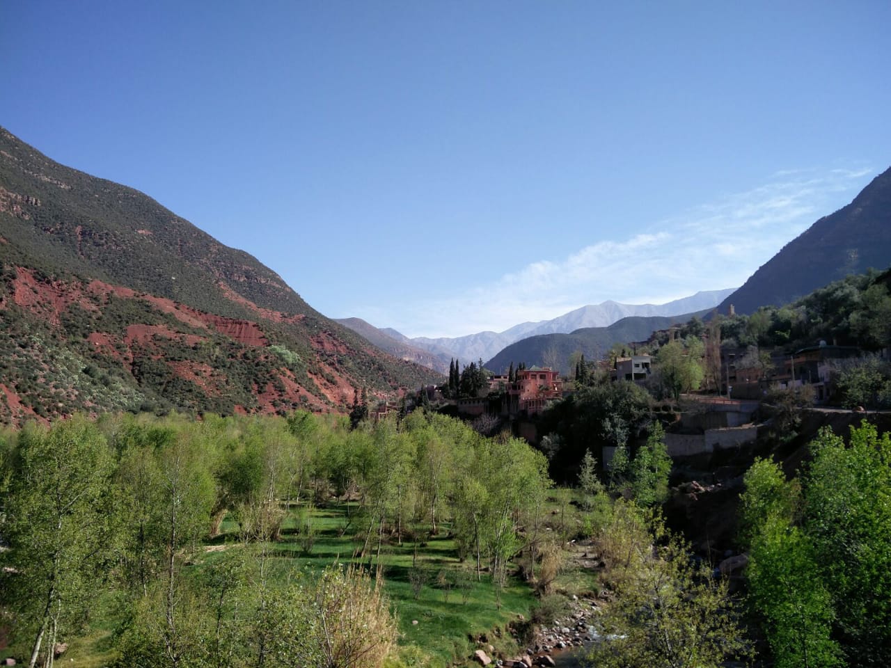 Atlas Mountains, Three Valleys Private Tour from Marrakech 